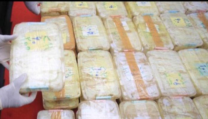 Bareskrim Polri Tangkap Dua Kurir Narkoba Jaringan Internasional di Cikarang Selatan, Puluhan Kilogram Sabu dan Ribuan Butir Ekstasi Disita