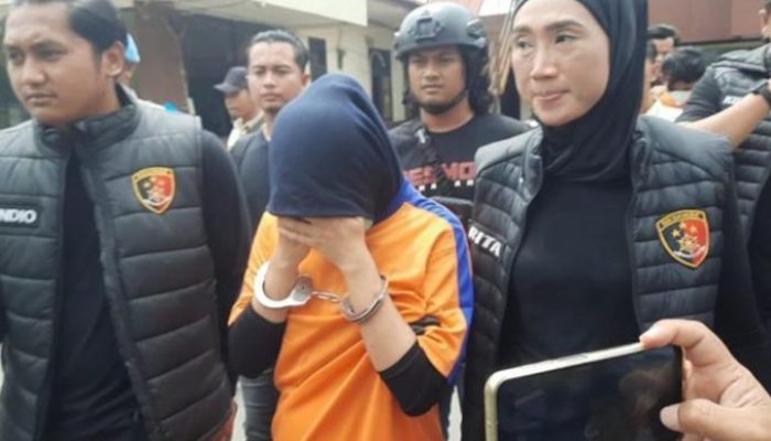 Dua Sepasang Kekasih Pelaku Yang Buang Jasad Bayi Ditemukan Dengan Mulut Dilakban di Karawang Berhasil Ditangkap