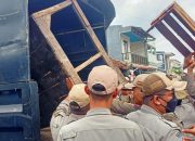 Penertiban PKL Bomero Citywalk Cianjur, Tuai Pro-Kontra Satpol PP Tegaskan Penataan Kawasan