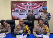 Polsek Babelan Ungkap Kasus Penganiayaan Berujung Maut