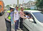 Operasi Zebra Jaya 2025 di Kabupaten Bekasi Memasuki Hari Kedua, Edukasi dan Pengawasan Lalu Lintas Terus Diperkuat