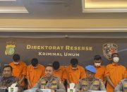 6 Anggota Polisi Jadi Tersangka Terkait Kasus Pengeroyokan Matel di Kalibata