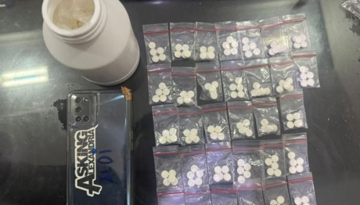 3 Pemuda di Karawang Diringkus Polisi Setelah Simpan 2.884 Butir Obat Keras Tertentu