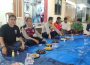 Polsek Sukatani Polres Metro Bekasi Gelar “Ngopi Kamtibmas” Bersama Warga Cikarang Griya Pratama