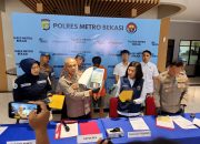 Putus Cinta Berujung Pemerasan, Pria di Bekasi Sebarkan Video Asusila Korban