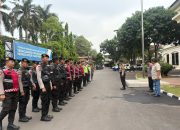 Patroli Perintis Presisi Polres Metro Bekasi Tingkatkan Antisipasi 3C Jaga Harkamtibmas