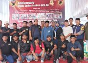 Media Online LenteraInfo Rayakan Anniversary Ke-4, Tegaskan Peran Media dan Kepedulian Sosial