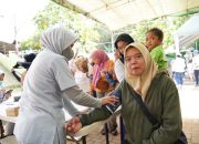 PNM Peduli Hadir di Bantar Gebang, Akses Kesehatan Gratis Jadi Harapan Warga