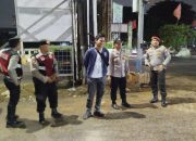 Polsek Tambun Selatan Intensifkan Patroli Mobile Jelang Nataru 2026