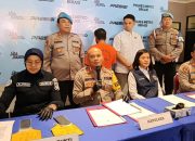 Pria Asal Karawang Ditangkap Polisi Setelah Tipu Puluhan Korban Modus Loker Fiktif , Kerugian Capai Rp59,5 Juta