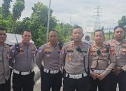 Satlantas Polres Metro Bekasi Lakukan Rekayasa Khusus Roda Dua, Dampak Penutupan Jembatan Cikarang