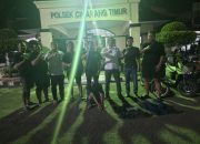 Unit Reskrim Polsek Cikarang Timur Berhasil Ringkus Pelaku Curanmor Meresahkan