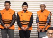 KPK Tetapkan Bupati Bekasi Ade Kuswara Kunang dan Ayahnya Sebagai Tersangka