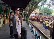 Polsek Setu Gelar Police Go To School di SMPN 1 Setu, Tekankan Pembentukan Karakter dan Pencegahan Kenakalan Remaja