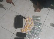 Polsek Cikarang Pusat Ungkap Peredaran Obat Keras Tanpa Izin, Dua Pelaku Diamankan