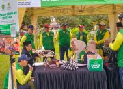 Baznas dan Kemenag Cianjur Gelar Penggalangan Dana di Cipanas, Donasi Capai Rp13,9 Juta