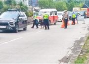 Operasi Gabungan Penertiban Pajak Kendaraan Digelar di Cikarang Utara, Ratusan Kendaraan Diperiksa