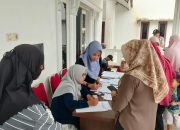 Pemdes Ciantra Gandeng Disdukcapil Buka Layanan Adminduk, Warga Antusias