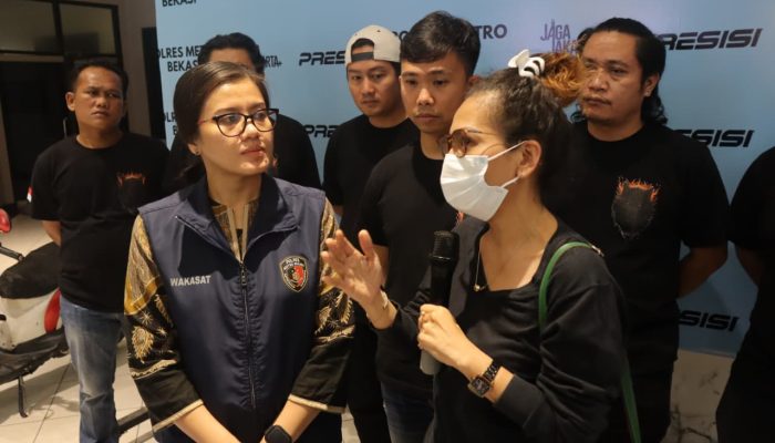 Jatanras Polres Metro Bekasi Ungkap Kasus Penculikan Anak di Tambun Selatan, Pelaku Diamankan di Bandung