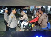 Polsek Kedung Waringin Gelar KRYD Dan Operasi Kejahatan Jalanan, Situasi Wilayah Aman Dan Kondusif