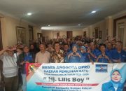 HJ. Lilis BOY Jaring ASPIRASI, Fokus Koperasi Dan Pembangunan Desa