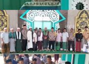 Kapolsek Kedung Waringin Laksanakan Safari Jumat, Pererat Silaturahmi dengan Masyarakat