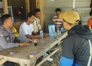 Polsek Cikarang Pusat Gelar Cooling System, Ajak Warga Perkuat Siskamling dan Antisipasi Kejahatan 3C