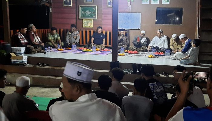 Polsek Cikarang Utara Gencarkan Sosialisasi Bahaya Narkoba di Pondok Pesantren Al Hidayah