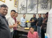 Kanit Reskrim Polsek Pebayuran Rayakan Ulang Tahun ke-39 dengan Sederhana dan Penuh Kebersamaan