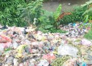 Tumpukan Sampah Cemari Sungai Cikundul, DLH Cianjur Intensifkan Pengawasan dan Siapkan Sanksi