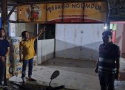 Polsek Kedung Waringin Cek TKP Dugaan Pembobolan warung di Kp bulak bunut yang Viral di Medsos