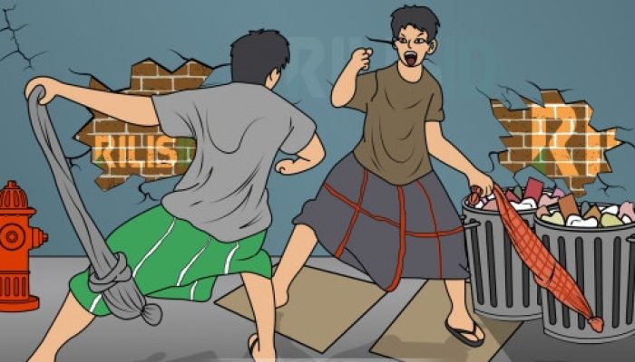 Tawuran Remaja di Haurwangi Cianjur Saat Sahur Ramadan, Polisi Amankan Pelaku