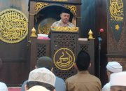 Ramadhan Damai di Cikarang Pusat, Polisi Intensifkan Imbauan Keamanan