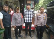Tak Punya Ongkos Untuk Ke Polsek: Polisi Jemput Korban Penipuan Online Lewat Call Center 110