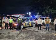 Polsek Kedung Waringin Gelar Patroli Blue Light Antisipasi Balap Liar dan Tawuran
