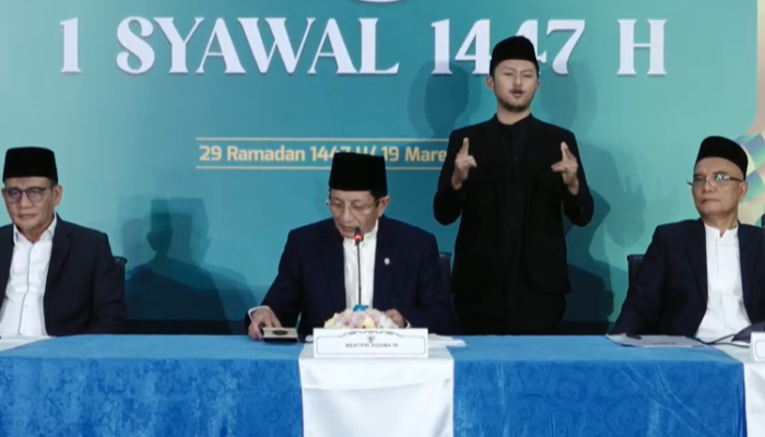 Pemerintah Resmi Tetapkan Hari Raya Idulfitri 2026 Pada……?