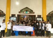 Komunitas Bagong Mogok Santuni 120 Anak Yatim-Piatu dan Dhuafa di 4 Kecamatan Cianjur