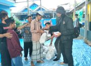 Komunitas BAGONG MOGOK Giatkan Bantuan, Seruhkan Perhatian Terhadap Yang Membutuhkan Sebelum Terjadi Kejadian Tragis