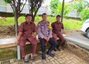 Bhabinkamtibmas Jayamukti Aktif Sambangi Satkamling dan Sholat Berjamaah Keliling, Perkuat Kamtibmas di Cikarang Pusat