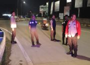 Patroli Mobile Ramadhan, Polsek Tambun Selatan Intensifkan Harkamtibmas dan Cegah Aksi Kriminalitas