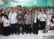 Polda Metro Jaya Launching Forum Kemitraan Polri dan Masyarakat Sekolah: SMKN 1 Cikarang Barat Jadi yang Pertama di Wilayah Polres Metro Bekasi