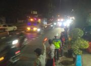 Arus Mudik Mulai Ramai, Lalin Kedung Waringin Terpantau Lancar dan Terkendali
