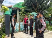 Patroli Perintis Presisi Sat Samapta Polres Metro Bekasi Intensifkan Pengamanan Permukiman Saat Mudik Lebaran