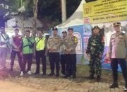 Patroli Biru KRYD Polsek Setu Sisir Titik Rawan, Kapolsek: Berikan Rasa Aman kepada Masyarakat