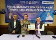 Endang Setyawati Thohari Dorong Penguatan Kewirausahaan dan Akses Permodalan bagi Pelaku Usaha Perikanan di Cianjur
