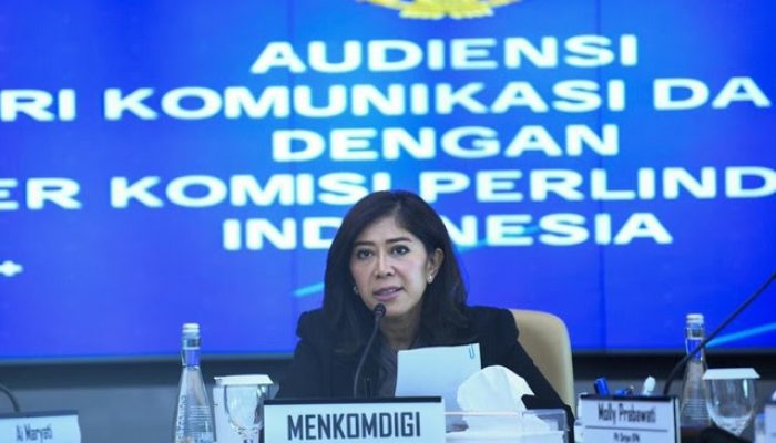 Pemerintah Resmi Batasi Akun YouTube, TikTok, Facebook, Instagram, Threads, X, Bigo Live Untuk Usia di Bawah Usia 16 Tahun