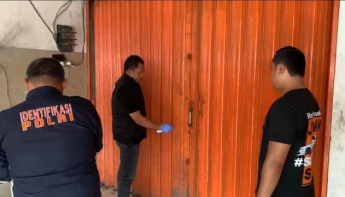 Motif Pembunuhan Karyawan Ayam Geprek di Serang Baru Terungkap
