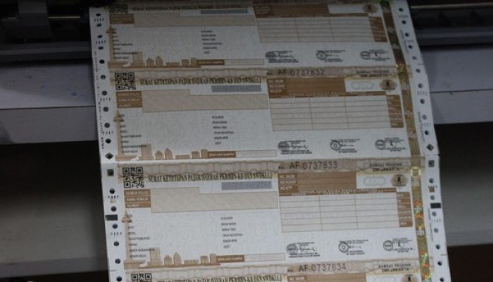 Berlaku Tahun Ini, Bayar Pajak Kendaraan Bermotor Tanpa KTP Pemilik Lama