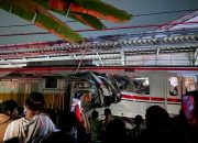 Update, Korban Kecelakaan Kereta Api di Stasiun Bekasi Timur, 7 Korban Tewas, 81 Orang Mengalami Luka-luka