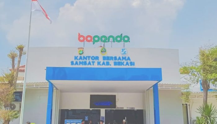 Samsat Kabupaten Bekasi Tingkatkan Pelayanan Pajak Kendaraan dengan Berbagai Inovasi